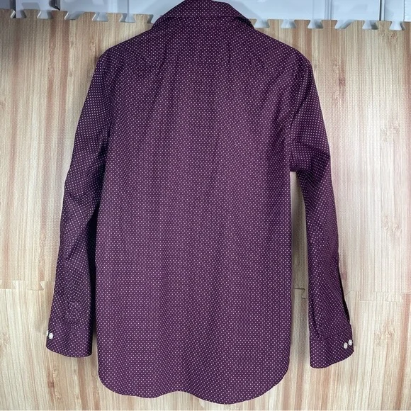 Michael Kors Men Shirt button down 15 1/2 32/33 M - Picture 10 of 13